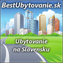 BestUbytovanie.eu - Ubytovanie na Slovensku
